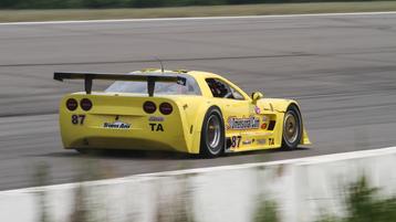 Peterson leads Fast Five qualifying at Brainerd